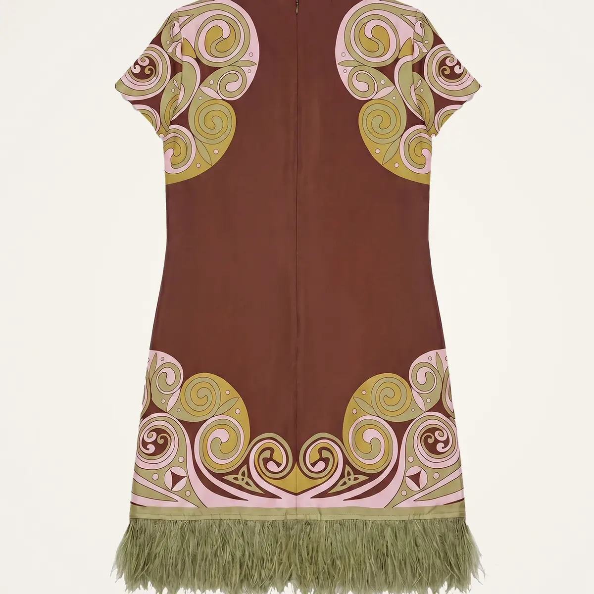La DoubleJ Mini Swing Dress | Thumbnail 2 La DoubleJ Mini Swing Dress | Thumbnail 2