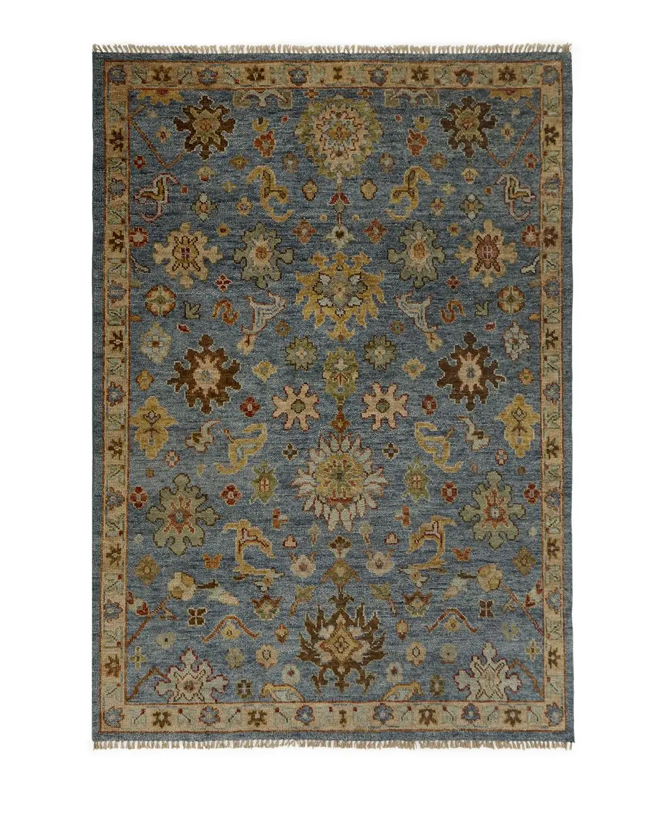 Safavieh Cromwell Hand-Knotted Rug | Thumbnail 2