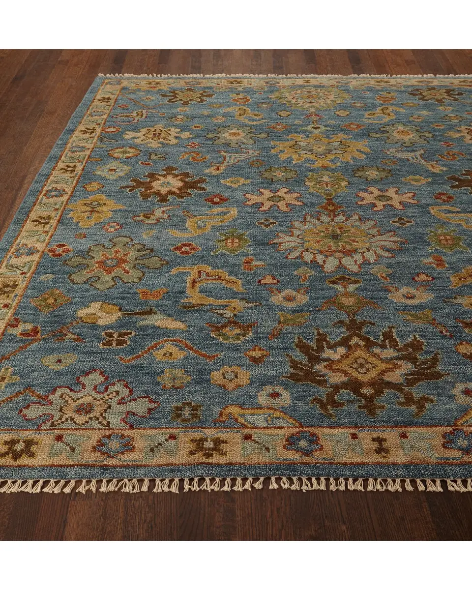 Safavieh Cromwell Hand-Knotted Rug | Thumbnail 3