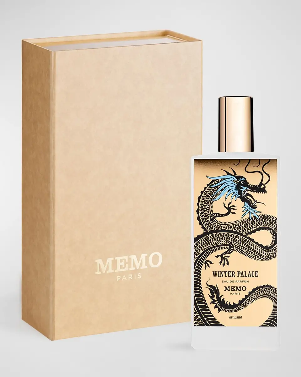 Memo Paris Winter Palace Eau de Parfum, 2.5 oz. | Thumbnail 2 Memo Paris Winter Palace Eau de Parfum, 2.5 oz. | Thumbnail 2