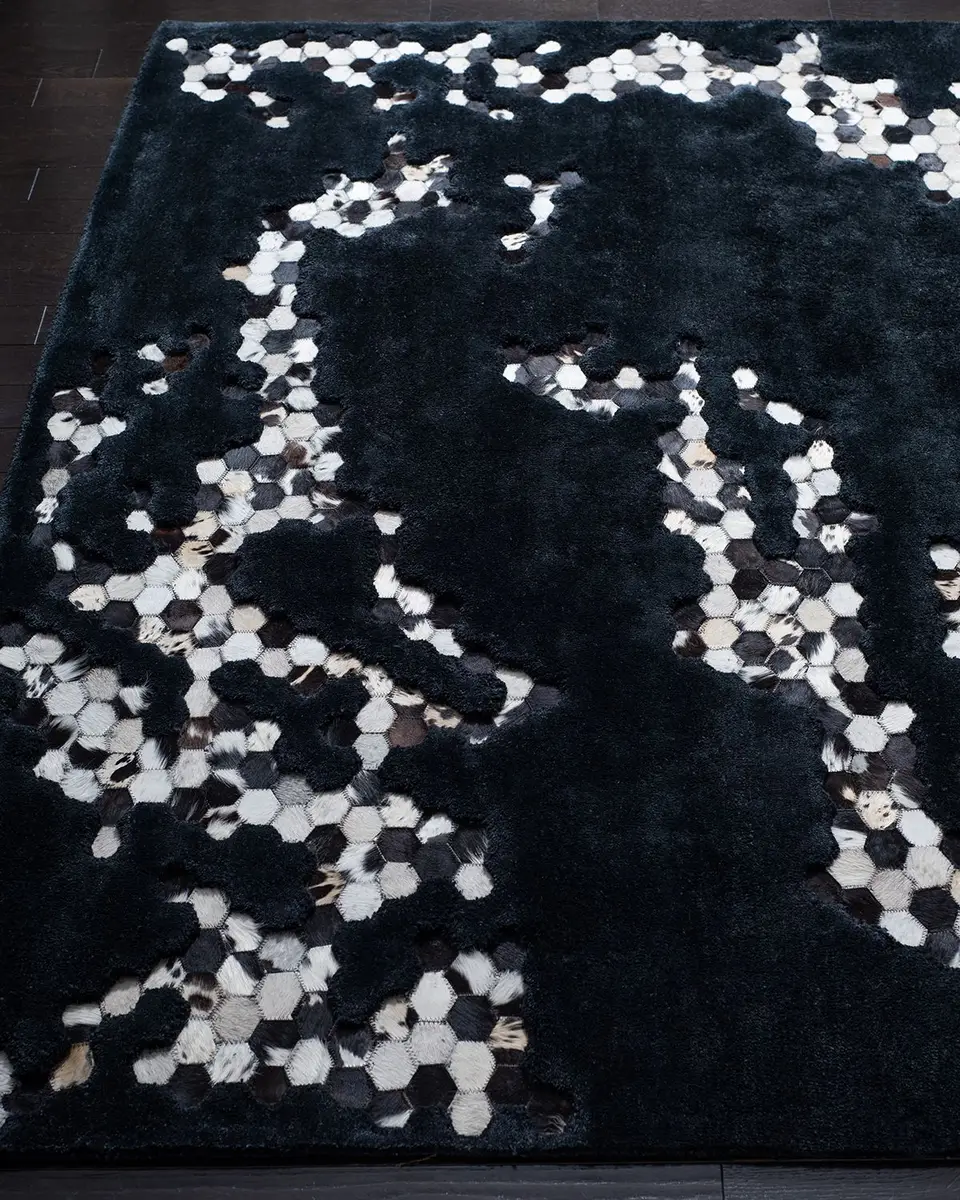 Safavieh Burris Hand-Tufted Rug | Thumbnail 2