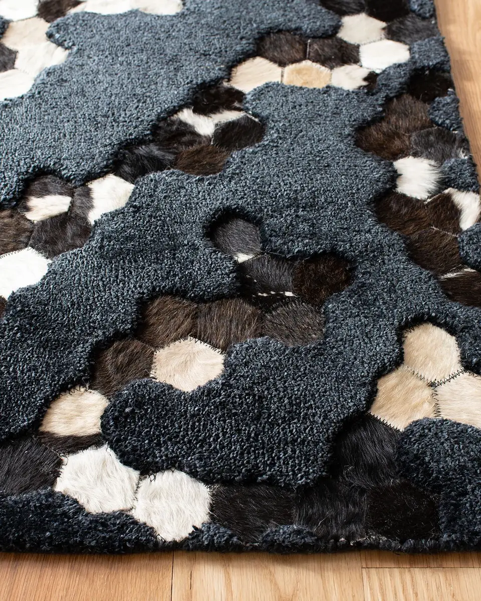 Safavieh Burris Hand-Tufted Rug | Thumbnail 3