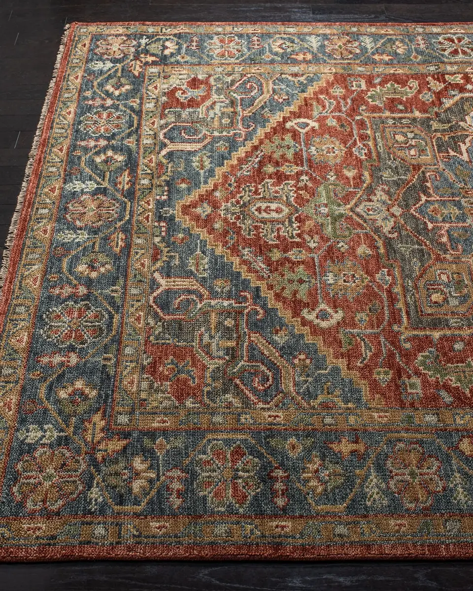 Safavieh Highgate Hand-Knotted Rug | Thumbnail 2