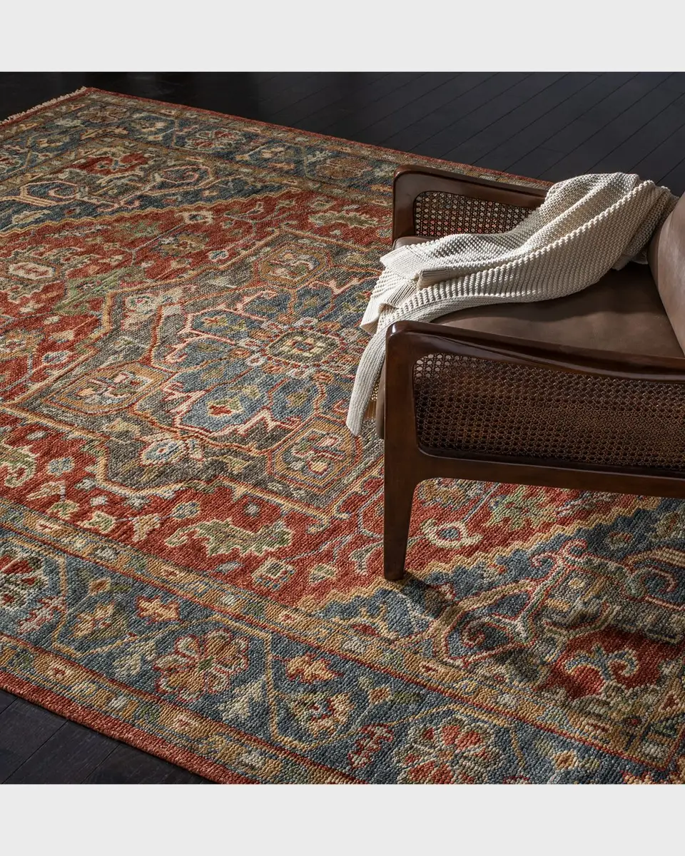 Safavieh Highgate Hand-Knotted Rug | Thumbnail 3