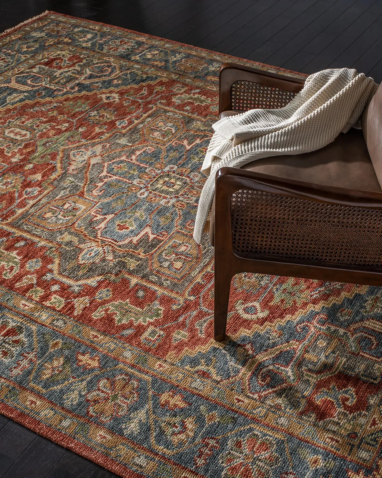 Safavieh Highgate Hand-Knotted Rug