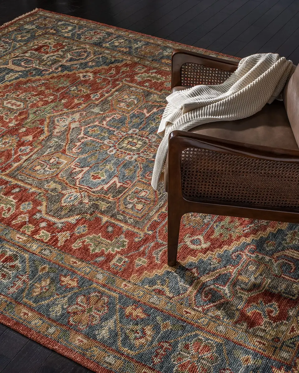 Safavieh Highgate Hand-Knotted Rug