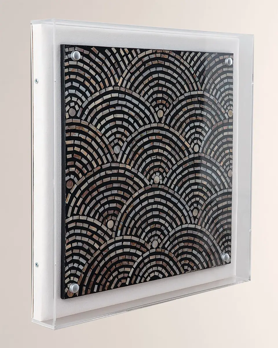 Port 68 Wave Indoor Wall Panel | Thumbnail 2