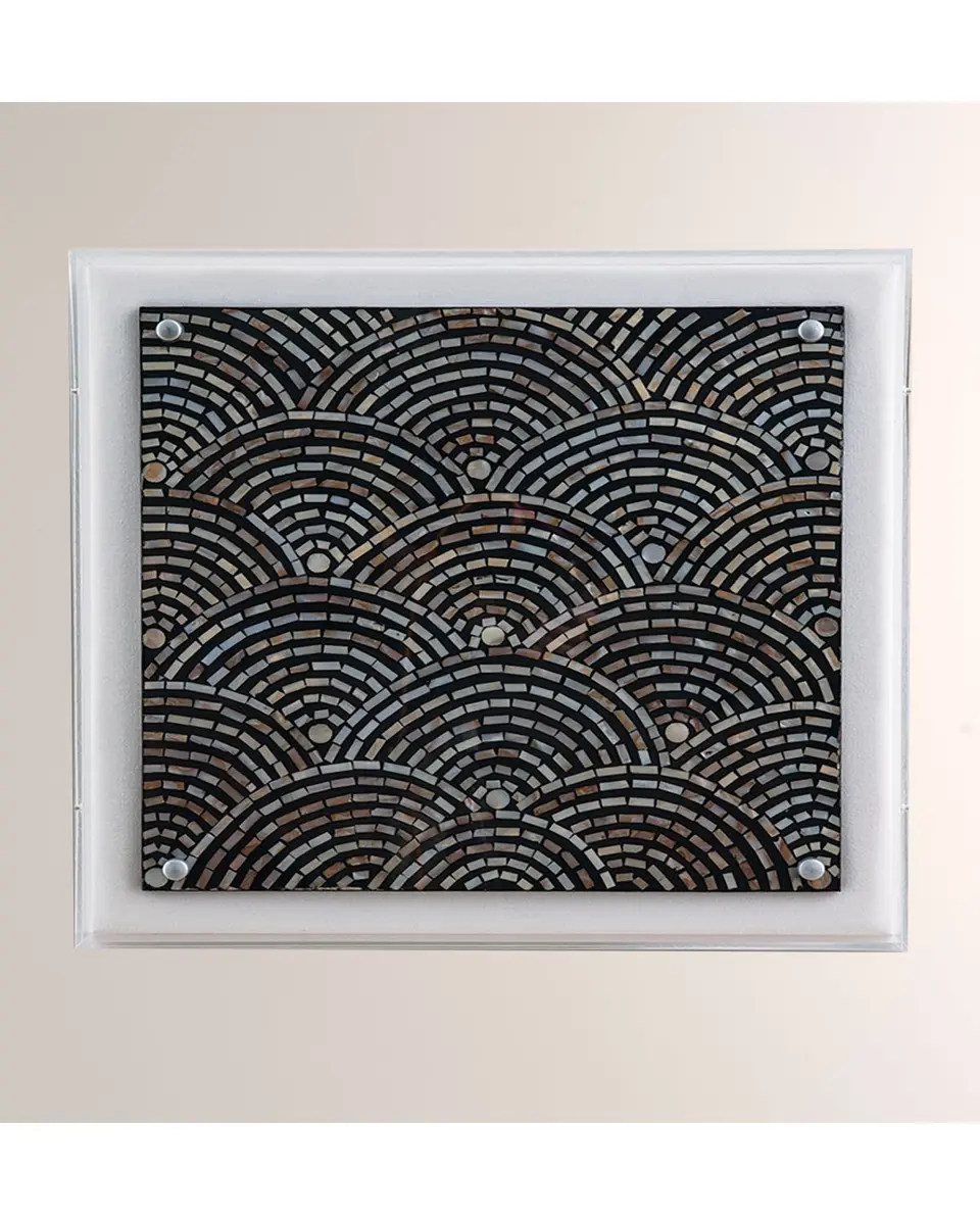 Port 68 Wave Indoor Wall Panel | Thumbnail 3