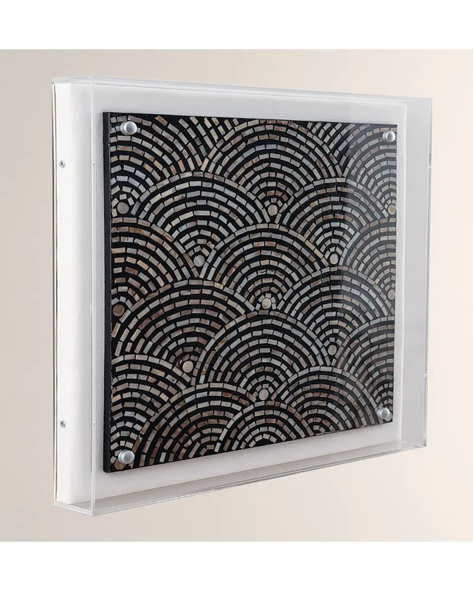 Port 68 Wave Indoor Wall Panel | Thumbnail 4