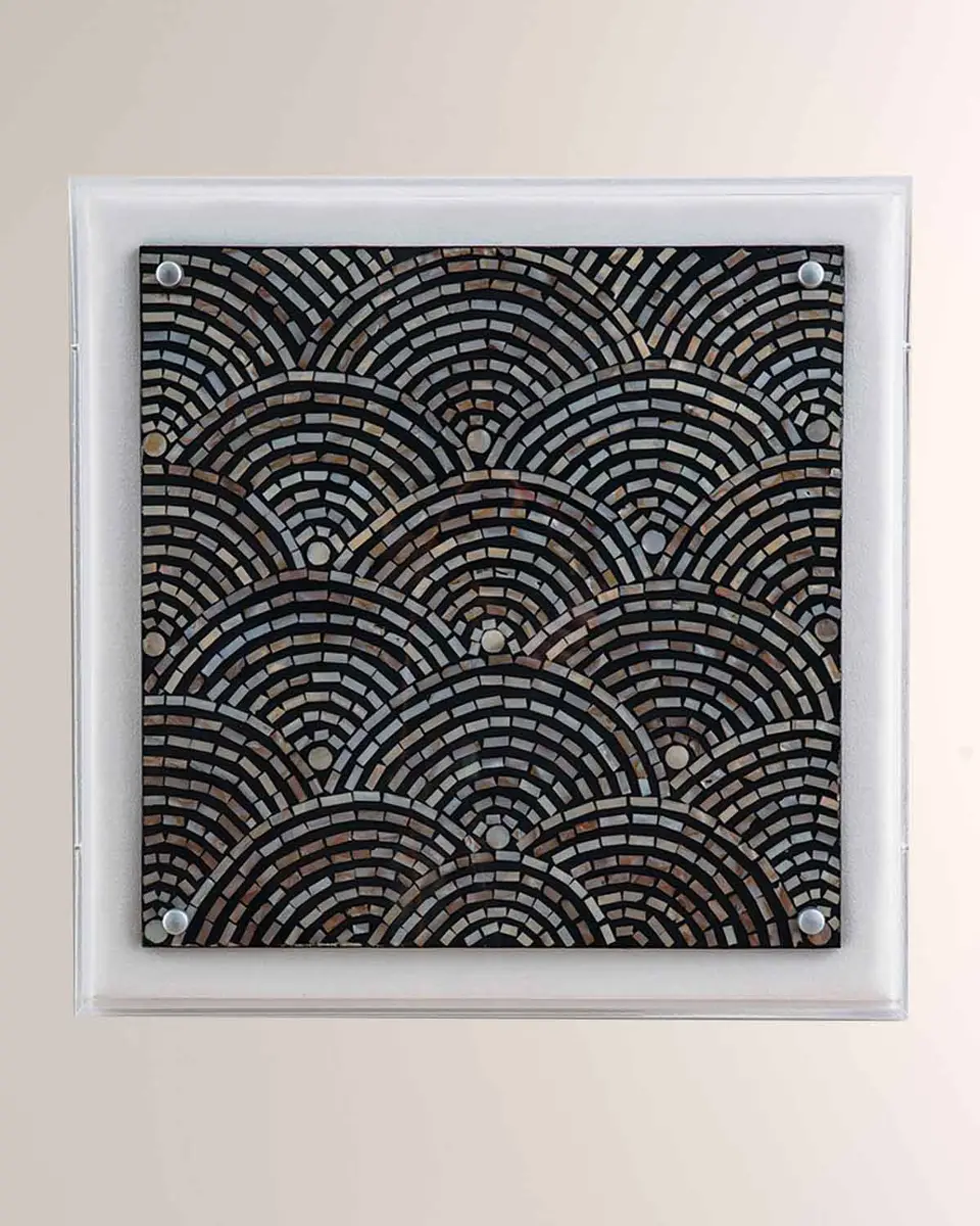 Port 68 Wave Indoor Wall Panel | Thumbnail 5