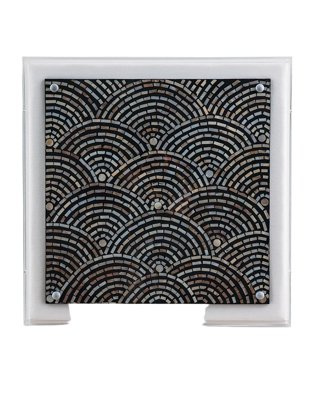 Port 68 Wave Indoor Wall Panel