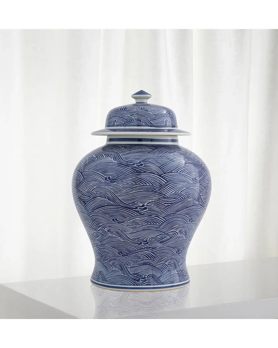 Port 68 Aegean Large Jar | Thumbnail 2