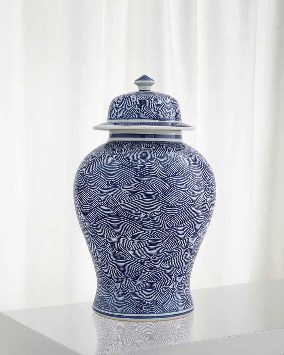 Port 68 Aegean Large Jar | Thumbnail 3