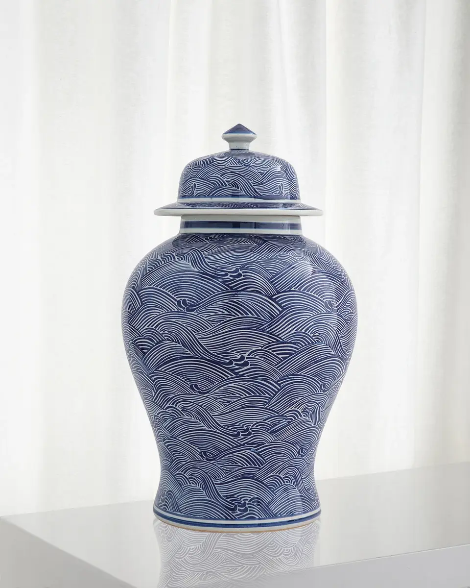 Port 68 Aegean Large Jar