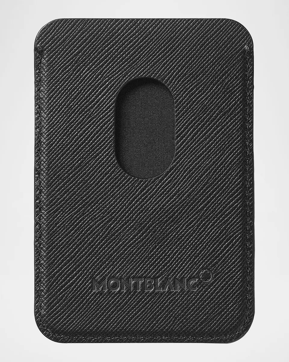 Montblanc Men's Sartorial Leather Wallet | Thumbnail 2