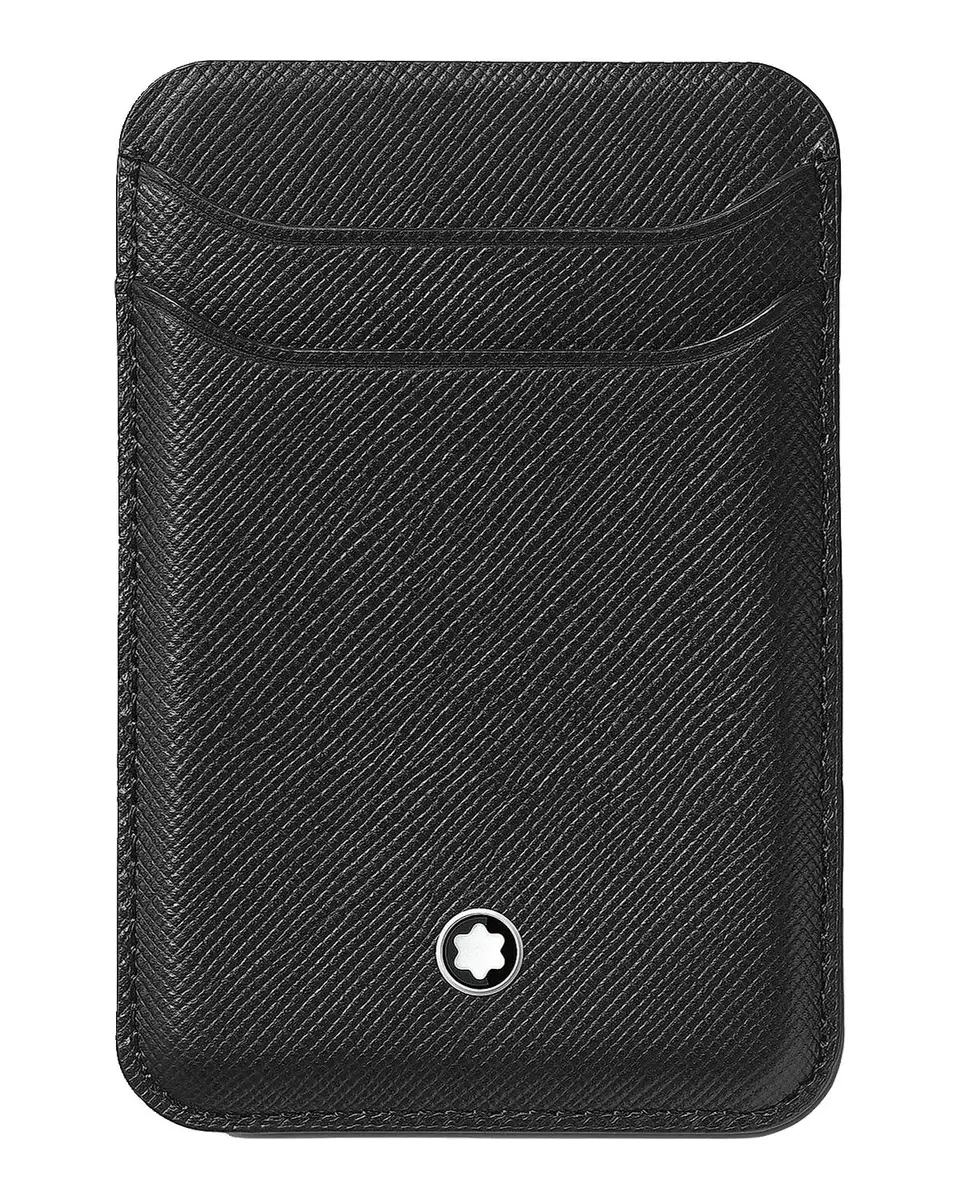 Montblanc Men's Sartorial Leather Wallet | Thumbnail 3