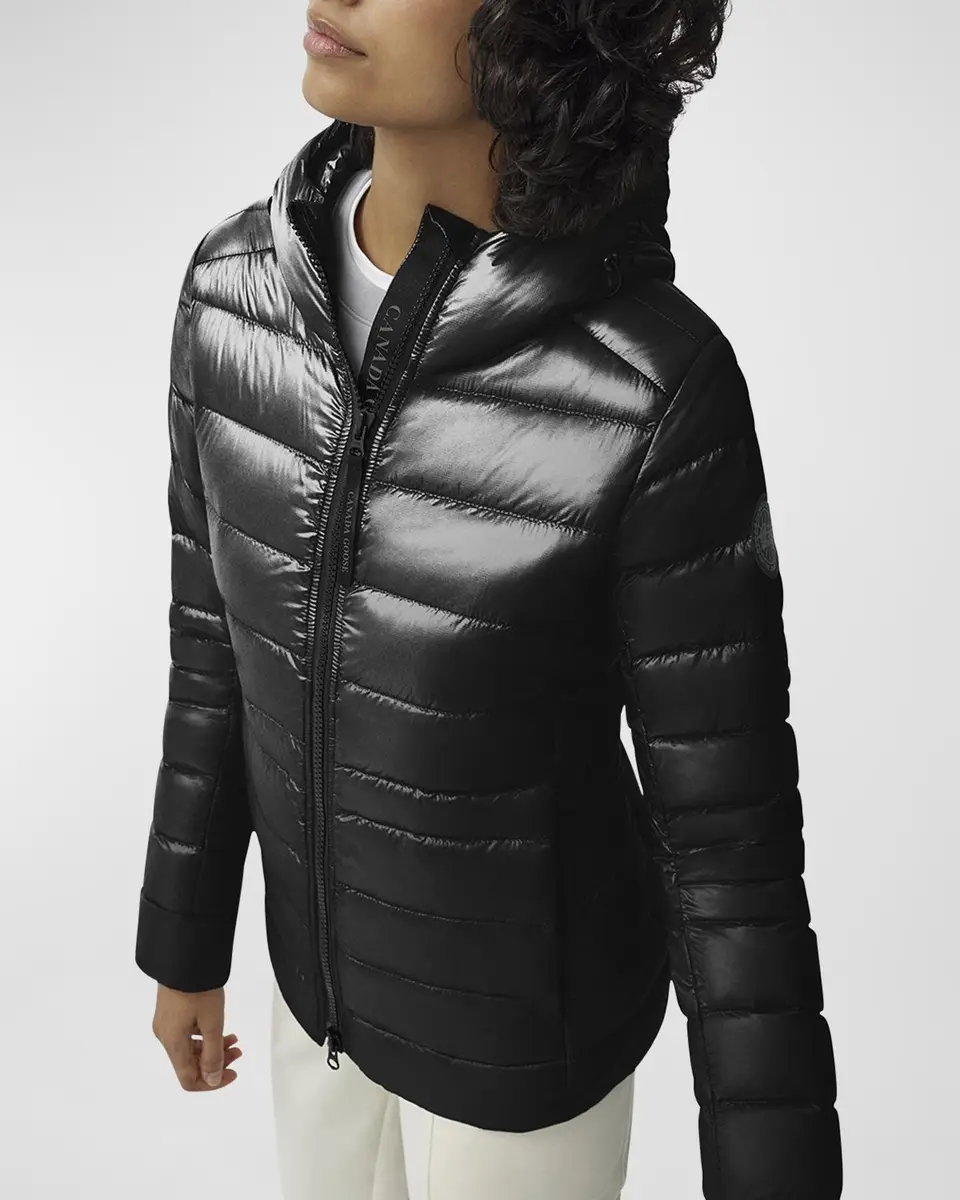 Canada Goose Cypress Hoody Black Label | Thumbnail 7 Canada Goose Cypress Hoody Black Label | Thumbnail 7