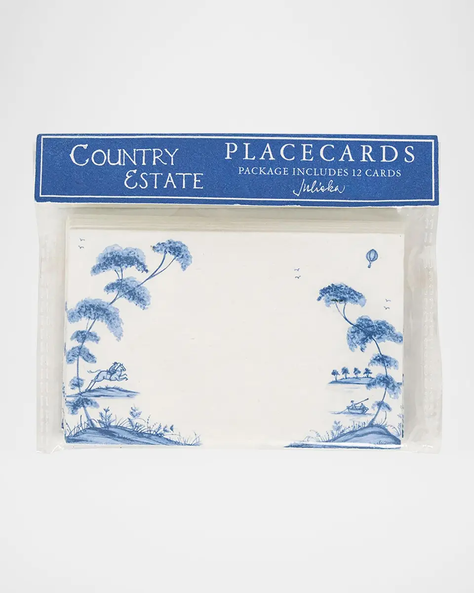 Juliska Country Estate Place Cards | Thumbnail 2 Juliska Country Estate Place Cards | Thumbnail 2