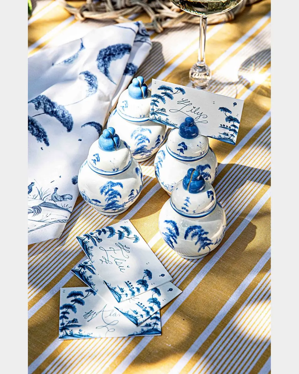 Juliska Country Estate Place Cards | Thumbnail 4 Juliska Country Estate Place Cards | Thumbnail 4
