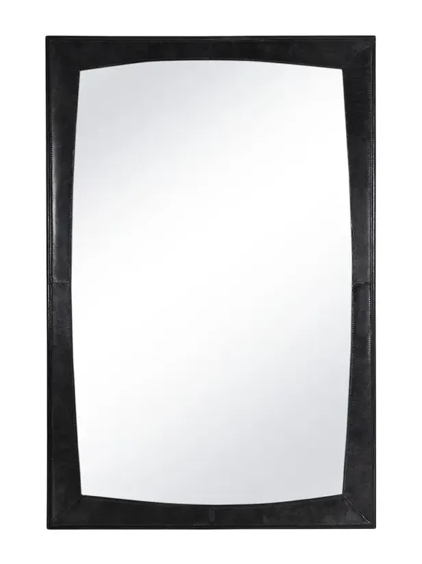 Regina Andrew Estaban 42" Leather Mirror
