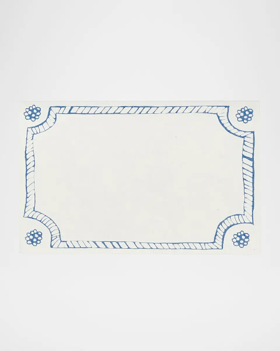Juliska Berry & Thread Place Cards, Set of 12 | Thumbnail 5 Juliska Berry & Thread Place Cards, Set of 12 | Thumbnail 5