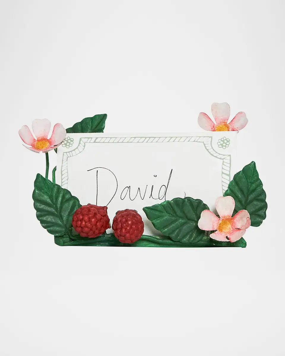 Juliska Berry & Thread Place Cards, Set of 12 | Thumbnail 3 Juliska Berry & Thread Place Cards, Set of 12 | Thumbnail 3
