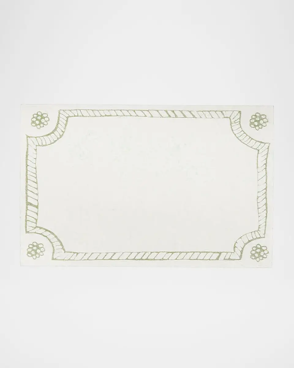Juliska Berry & Thread Place Cards, Set of 12 | Thumbnail 5 Juliska Berry & Thread Place Cards, Set of 12 | Thumbnail 5