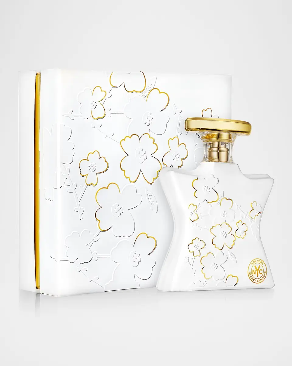 Bond No.9 New York New York Secret Gardens Eau De Parfum, 3.4 oz. | Thumbnail 2