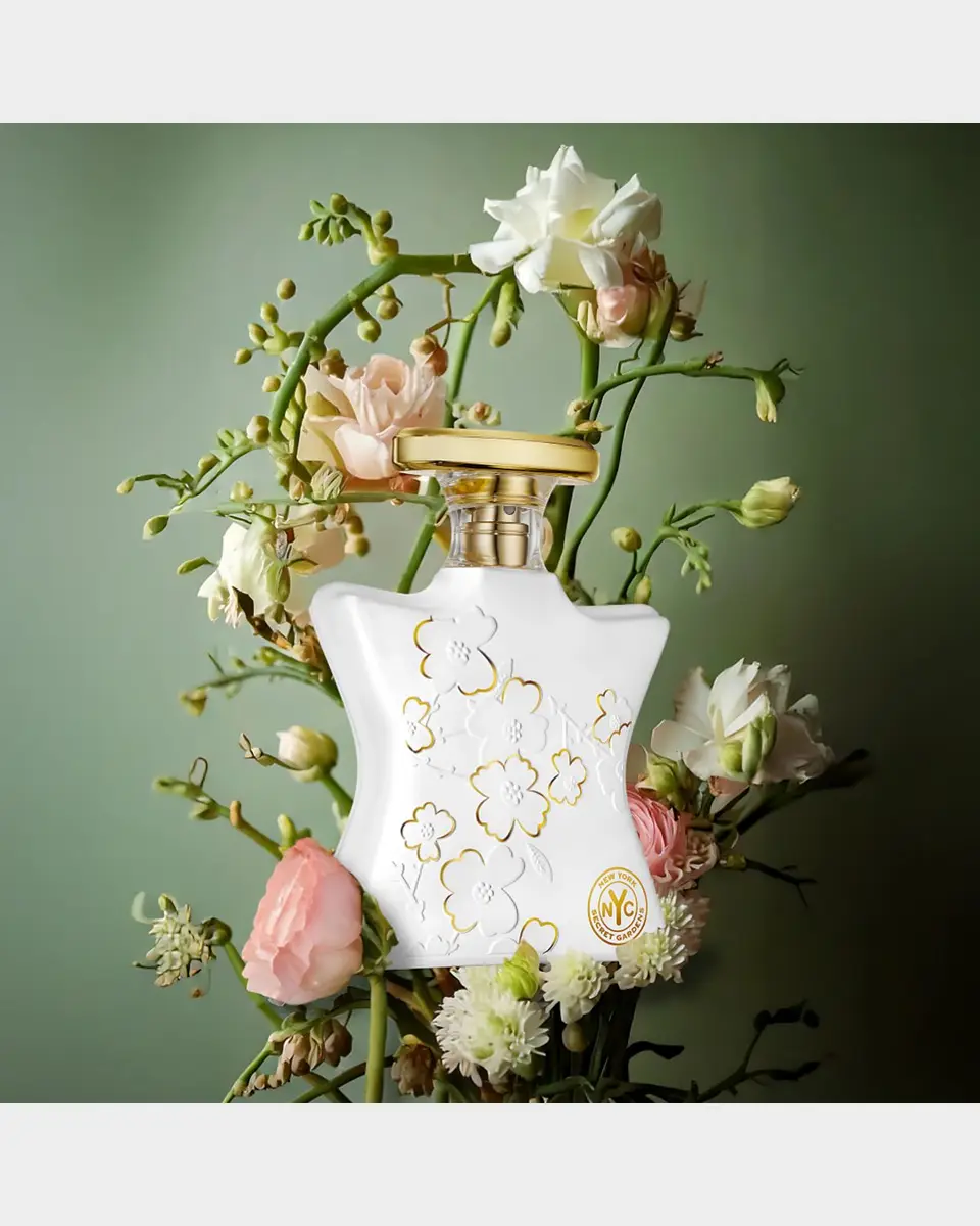Bond No.9 New York New York Secret Gardens Eau De Parfum, 3.4 oz. | Thumbnail 3
