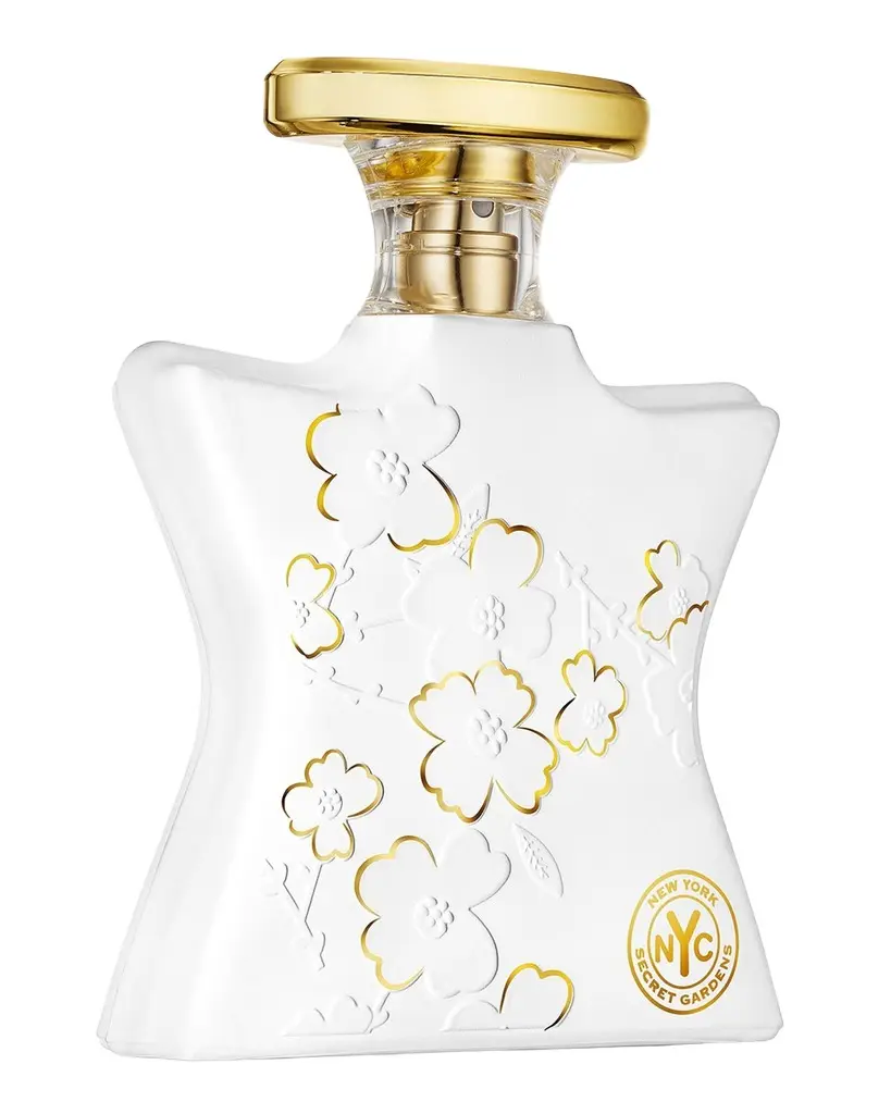 Bond No.9 New York New York Secret Gardens Eau De Parfum, 3.4 oz. | Image 1 Bond No.9 New York New York Secret Gardens Eau De Parfum, 3.4 oz. | Image 1