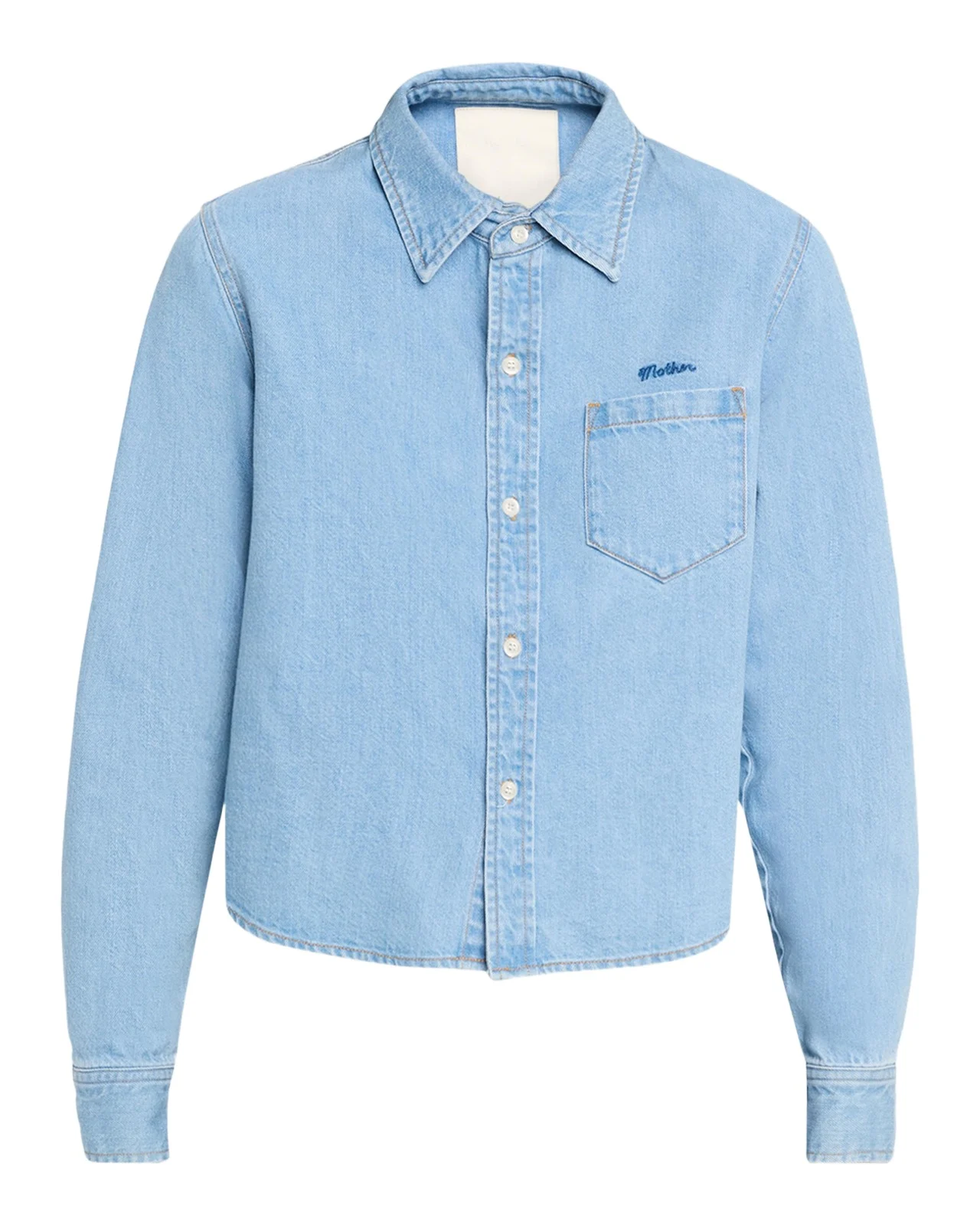 The Honor Roll Denim Shirt
