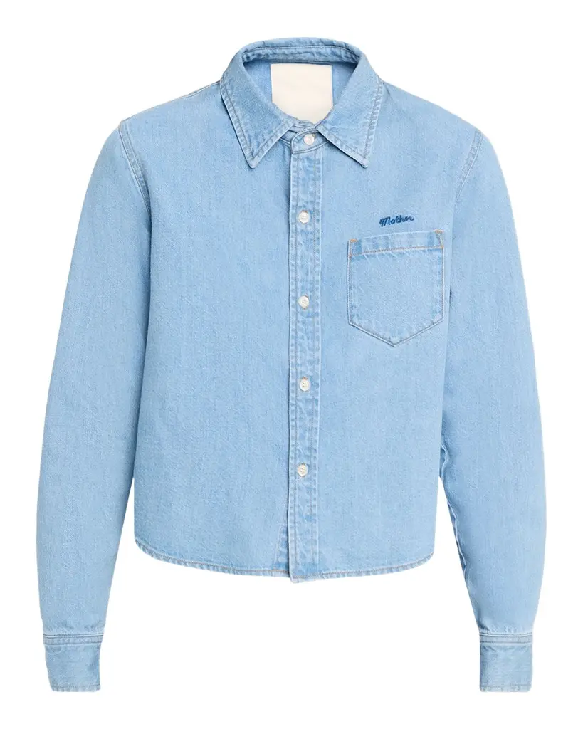 The Honor Roll Denim Shirt