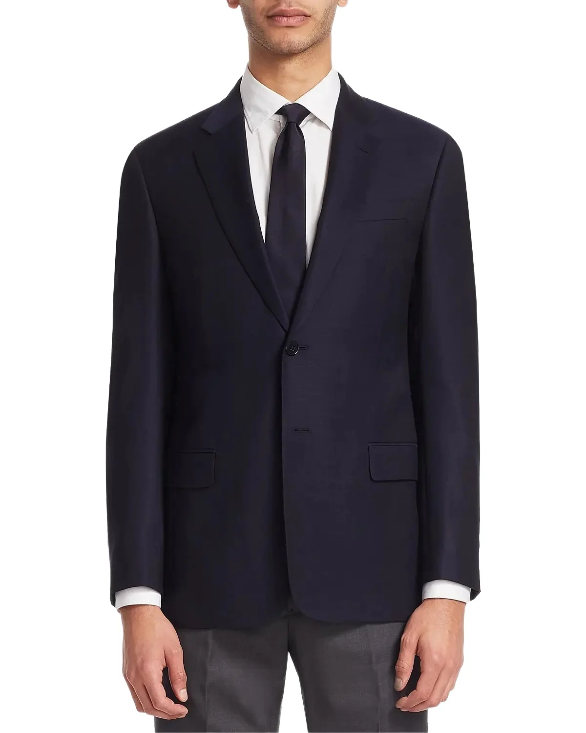 Giorgio Armani Men's G-Line Two-Button Slim-Fit Blazer