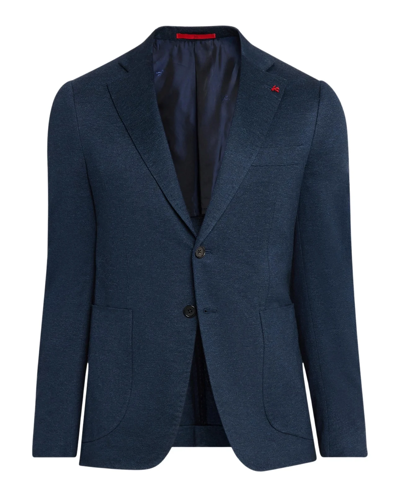 Men's Jersey Single-Breasted Sport Coat Men's Jersey Single-Breasted Sport Coat