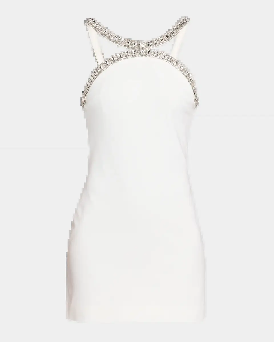 Retrofête Ailsa Embellished Mini Dress | Thumbnail 2 Retrofête Ailsa Embellished Mini Dress | Thumbnail 2