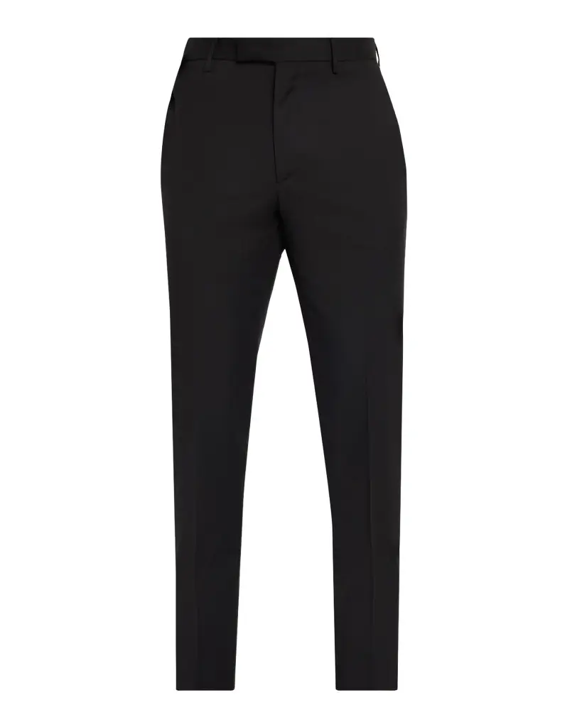 Etro Men's Roma Tapered-Leg Tuxedo Trousers