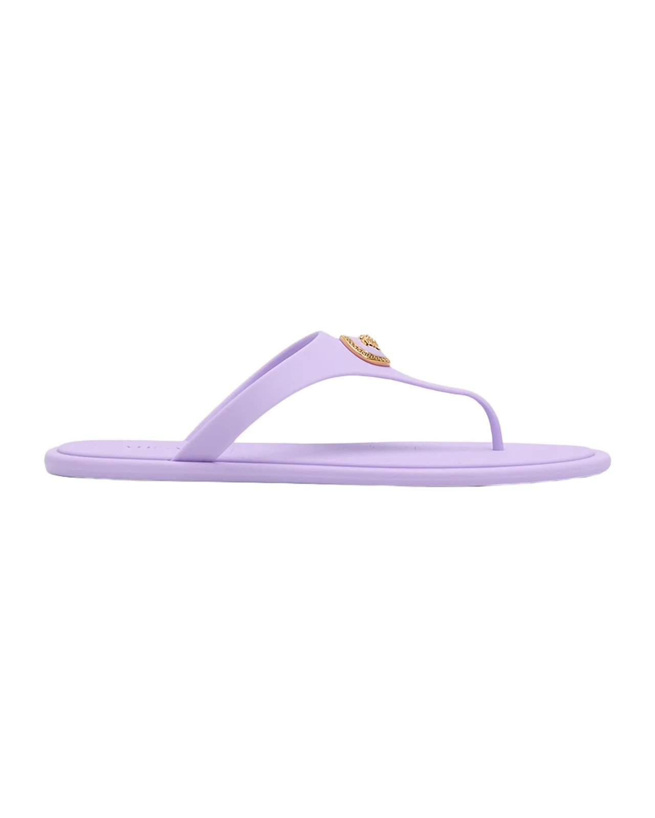 Alia Medusa Rubber Thong Sandals Alia Medusa Rubber Thong Sandals