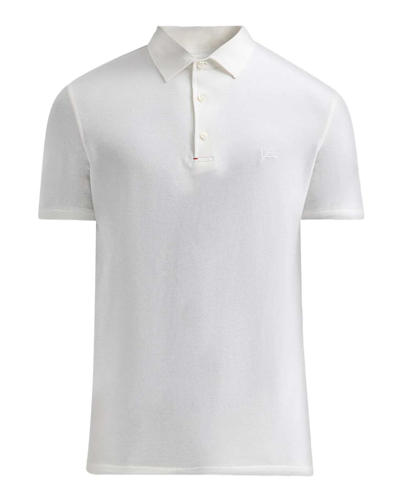 Men's Cotton Piqué Polo Shirt