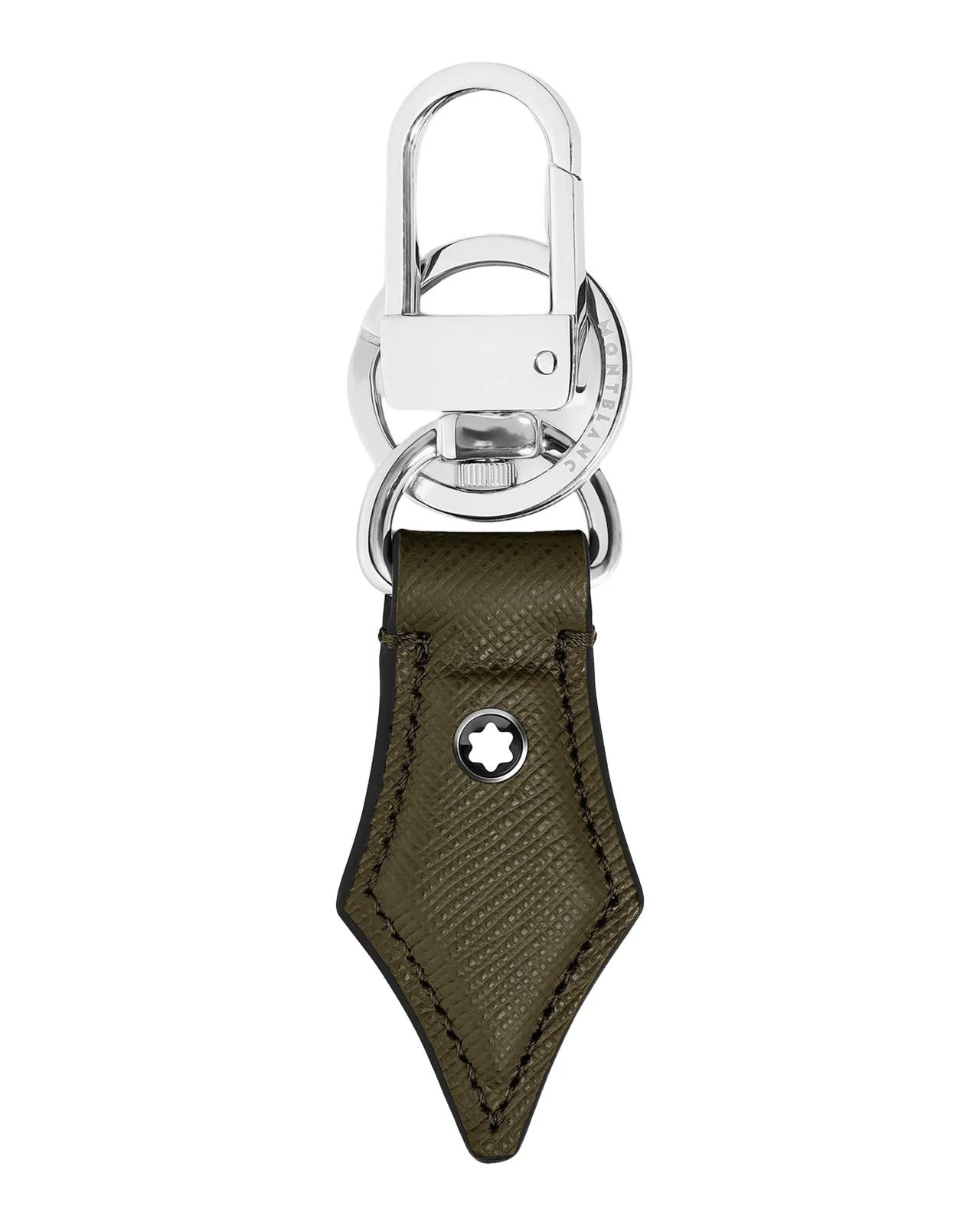 Men's Sartorial Leather Nib Key Holder Men's Sartorial Leather Nib Key Holder