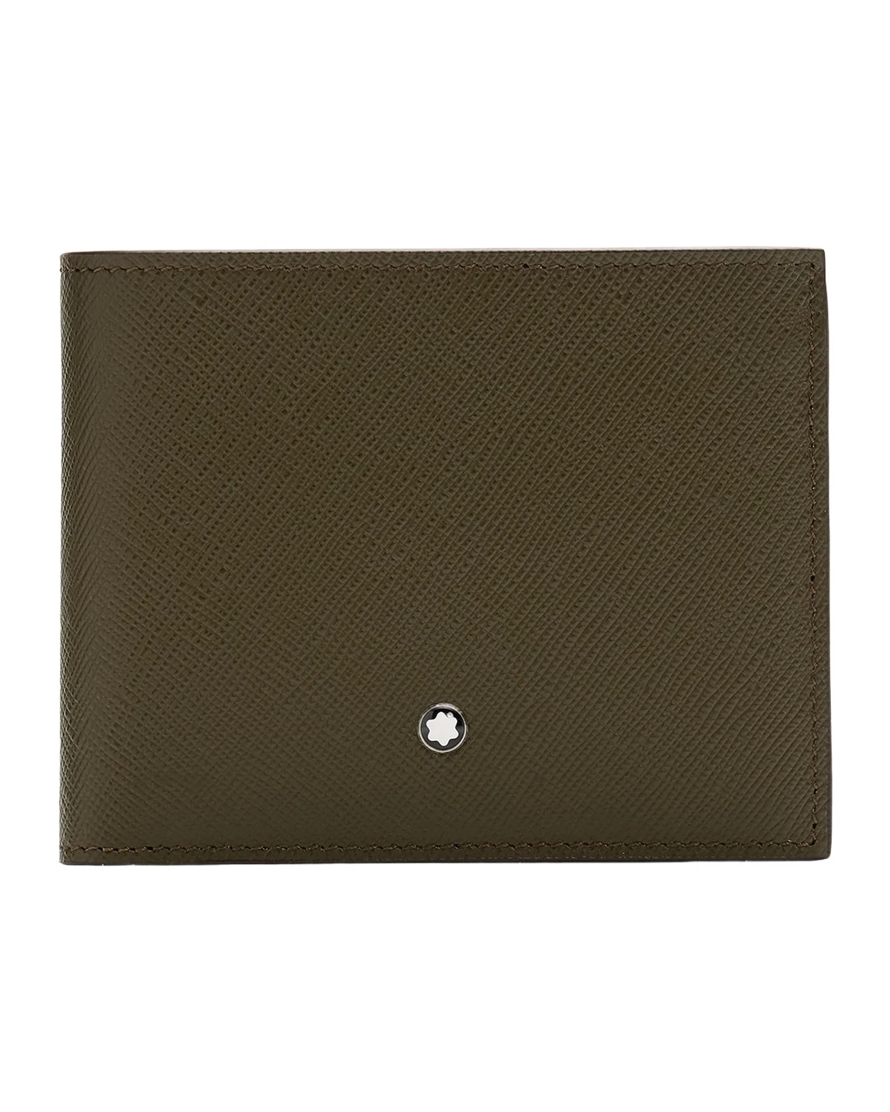 Montblanc Men's Sartorial Leather Bifold Wallet