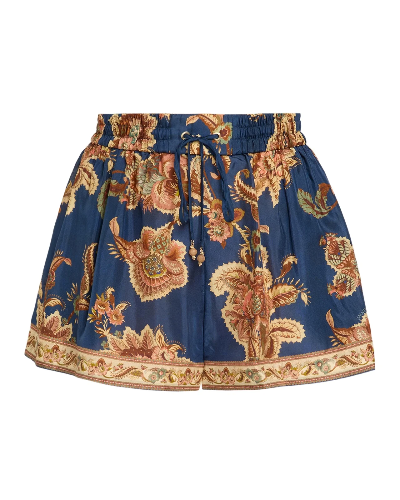 Zimmermann Aster Relaxed Shorts
