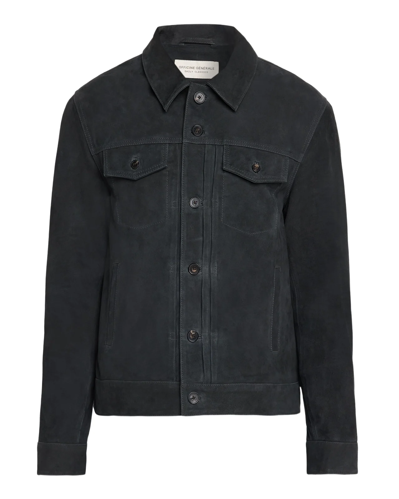 Men's Liam Suede Jacket Men's Liam Suede Jacket