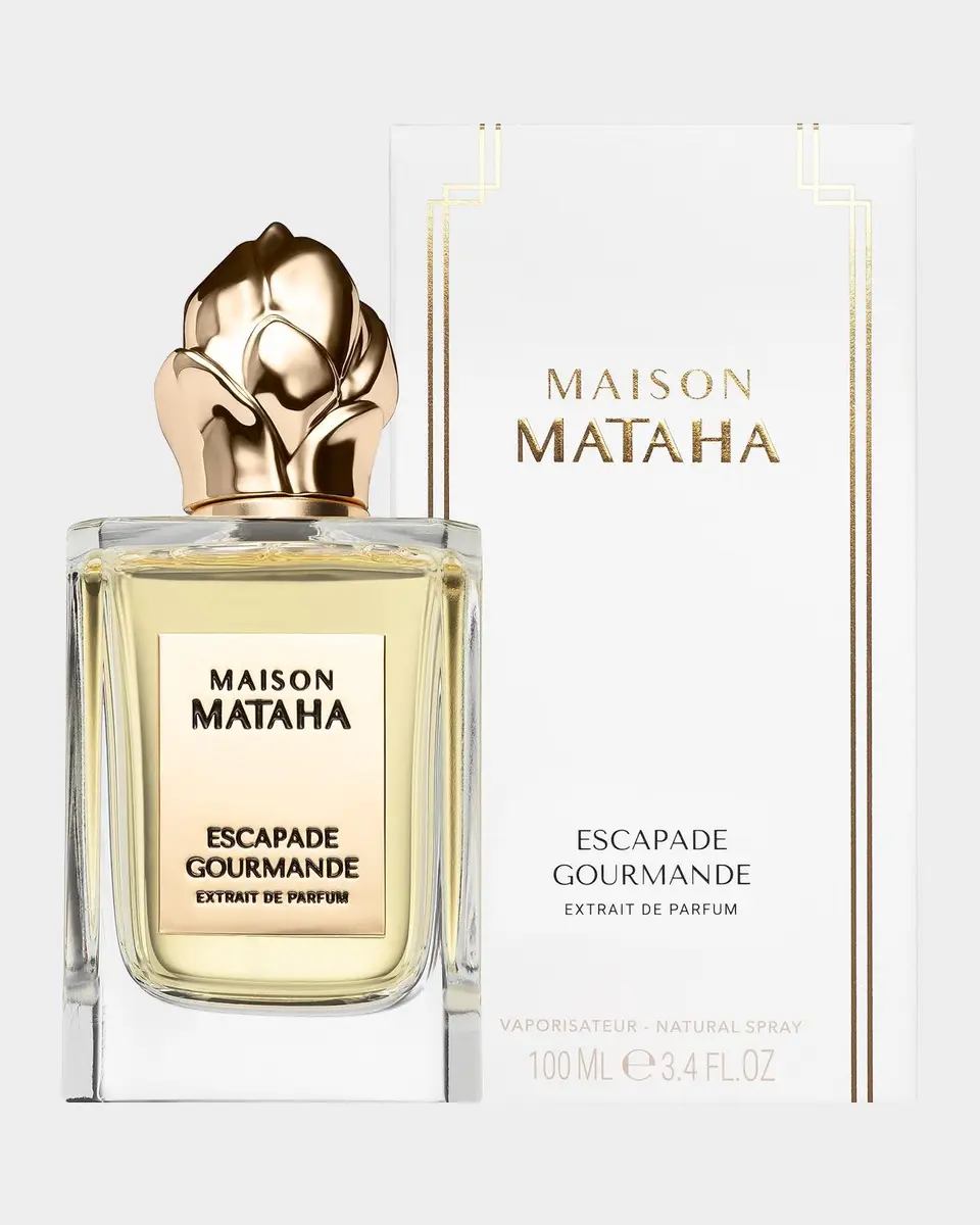 Maison Mataha Escapade Gourmande Extrait de Parfum, 3.4 oz. | Thumbnail 2 Maison Mataha Escapade Gourmande Extrait de Parfum, 3.4 oz. | Thumbnail 2