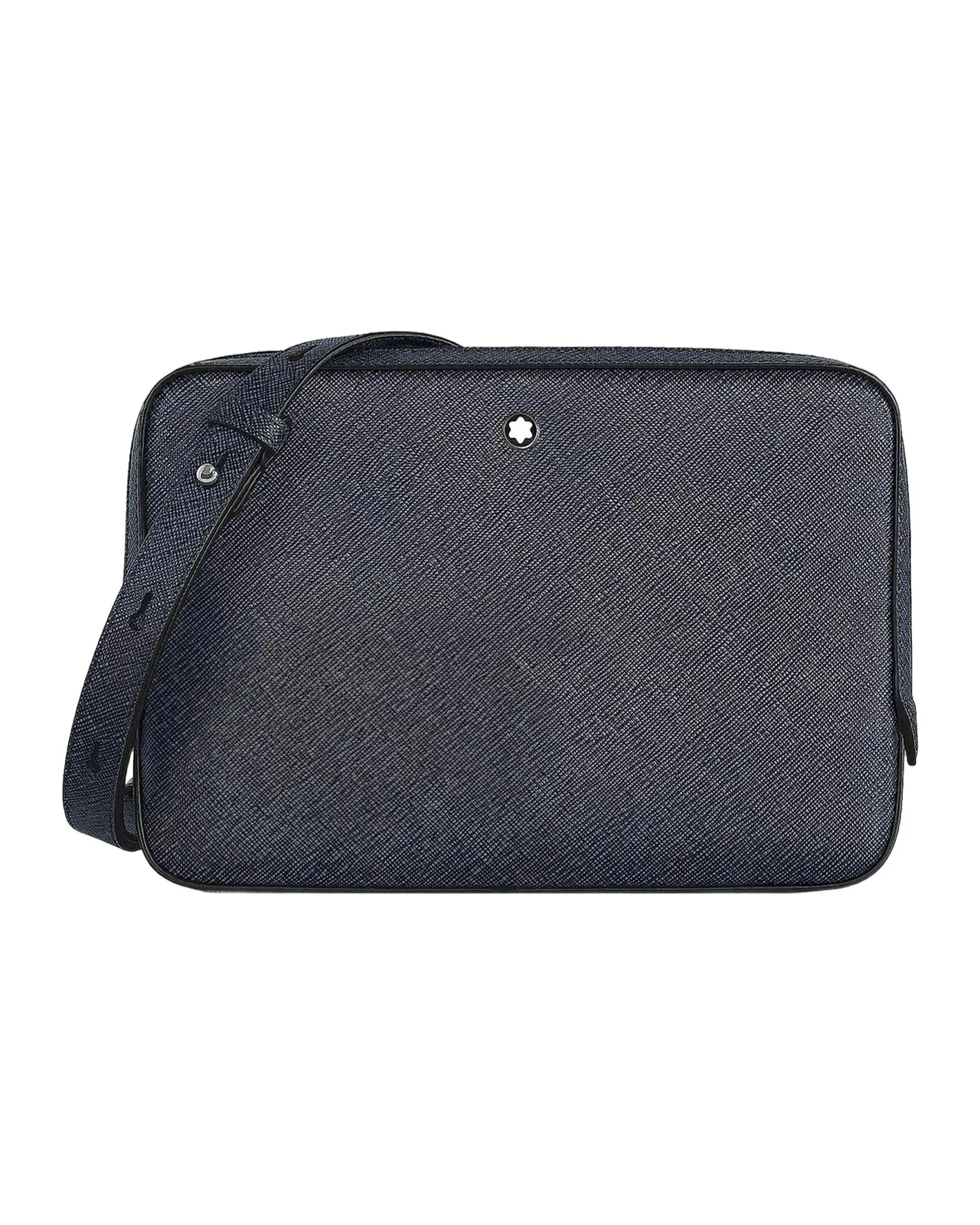 Men's Sartorial Mini Leather Crossbody Bag Men's Sartorial Mini Leather Crossbody Bag