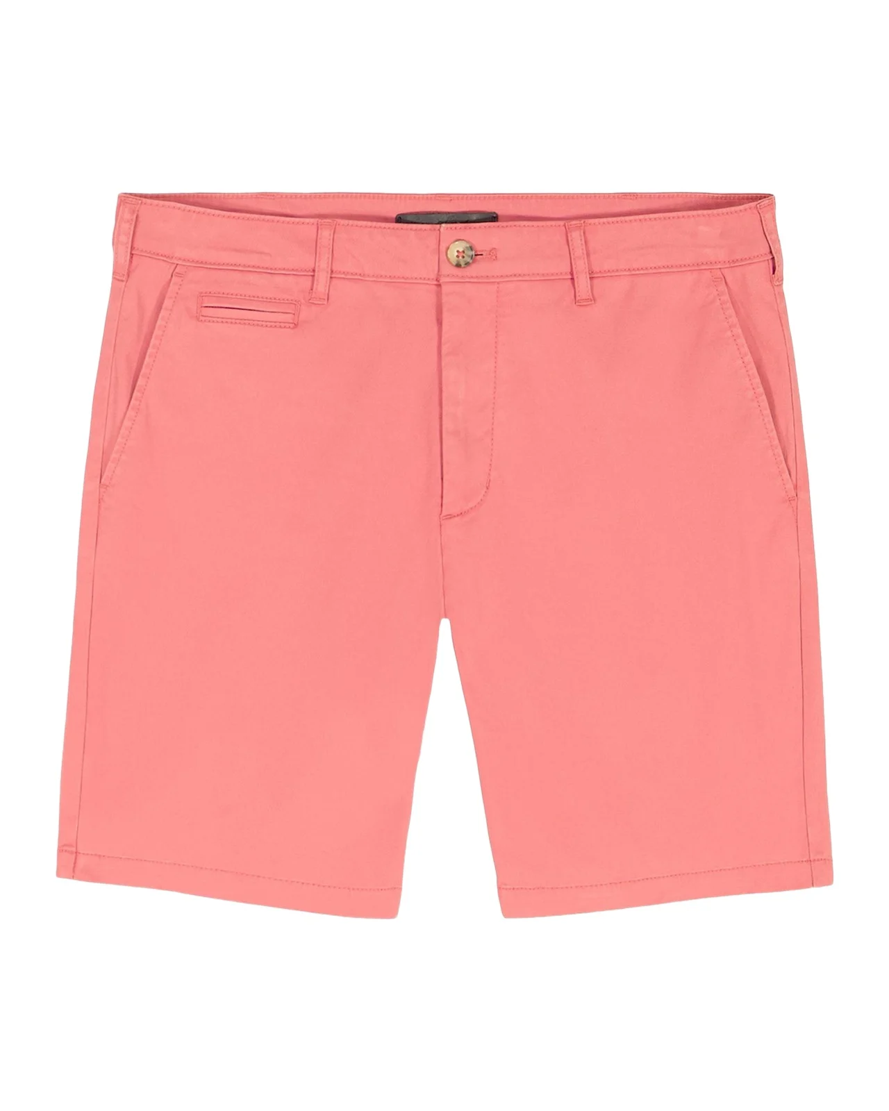 Brightside Stretch-Cotton Shorts