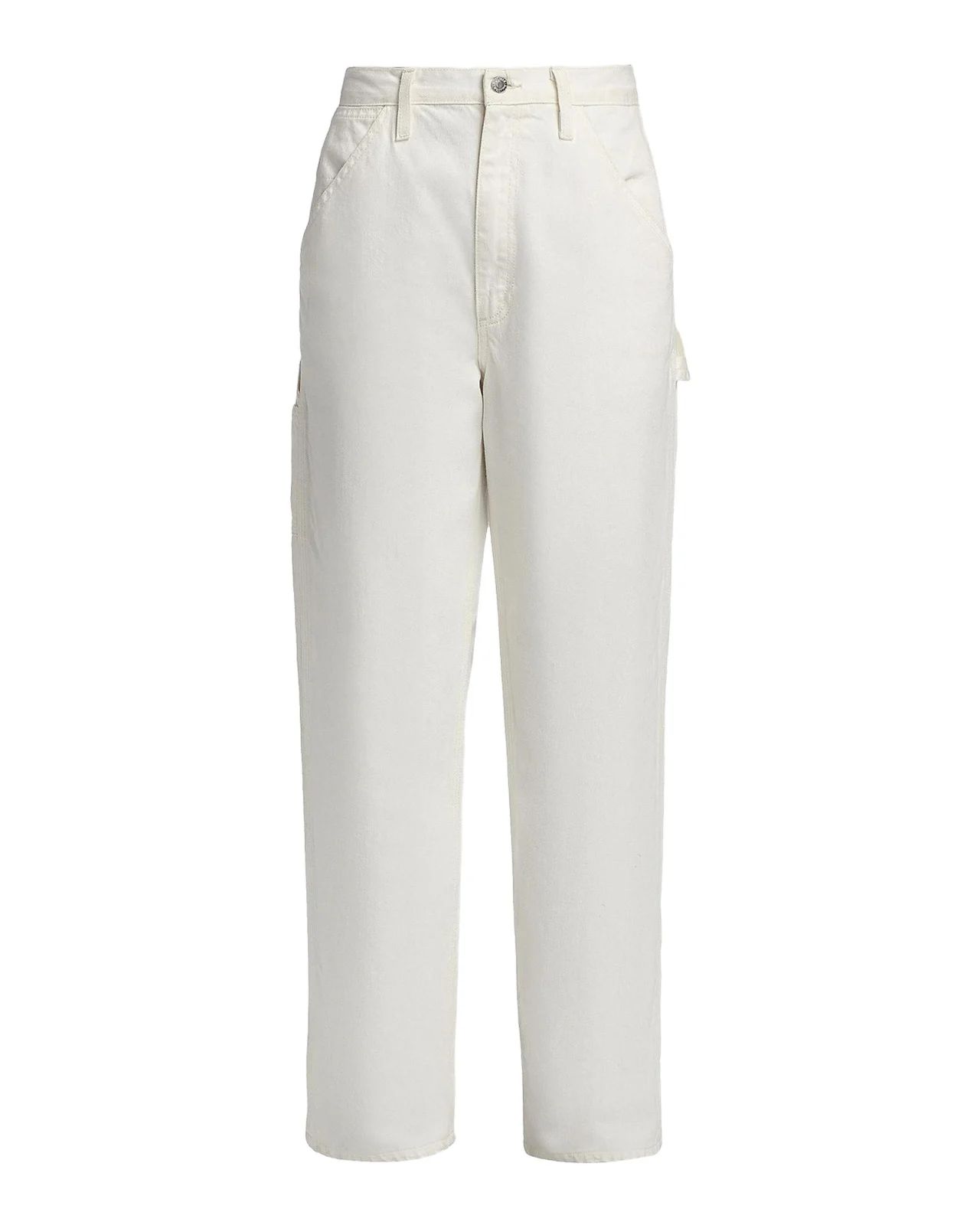Nili Lotan Arnaud Straight Carpenter Jeans