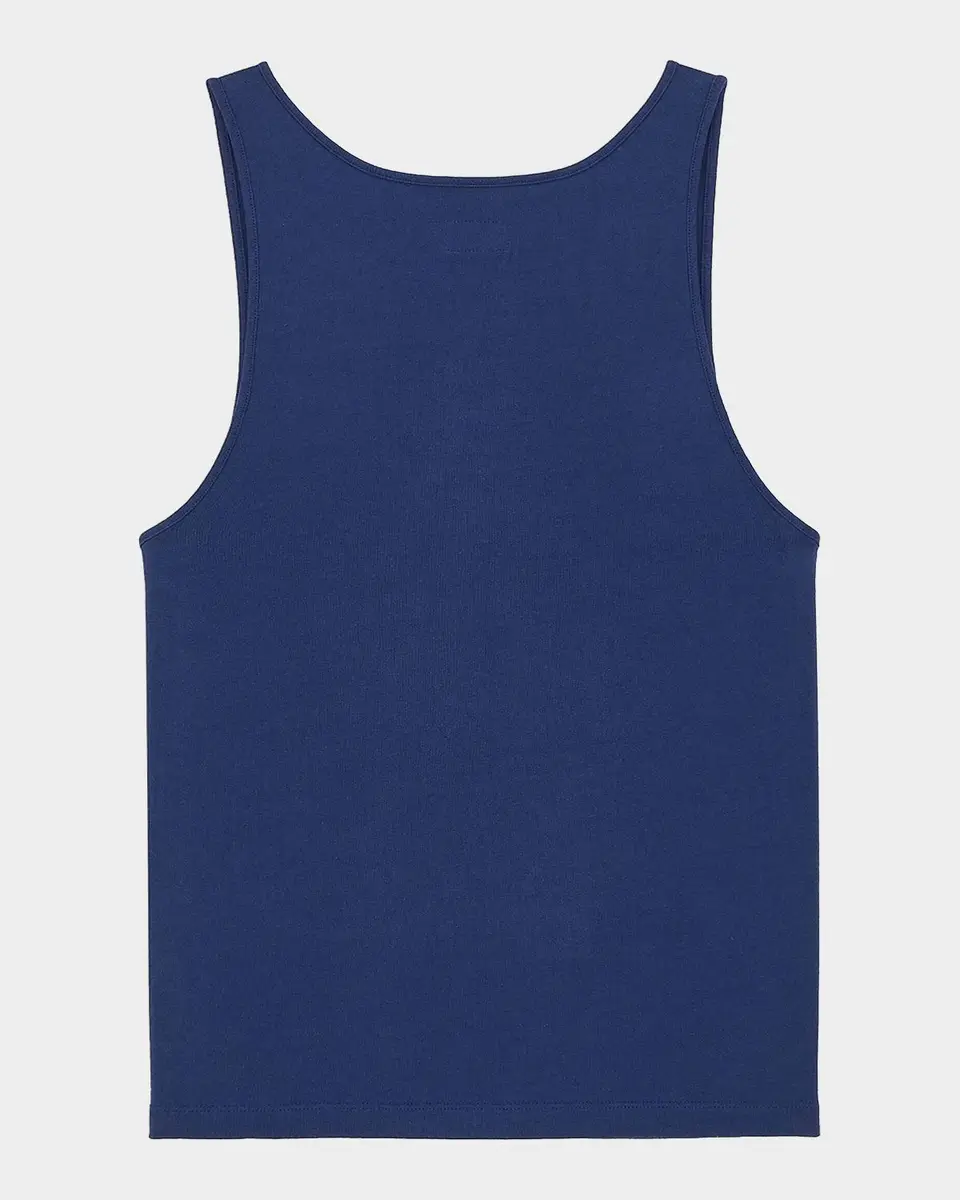 Saint Laurent Cassandre Cotton Tank | Thumbnail 2 Saint Laurent Cassandre Cotton Tank | Thumbnail 2