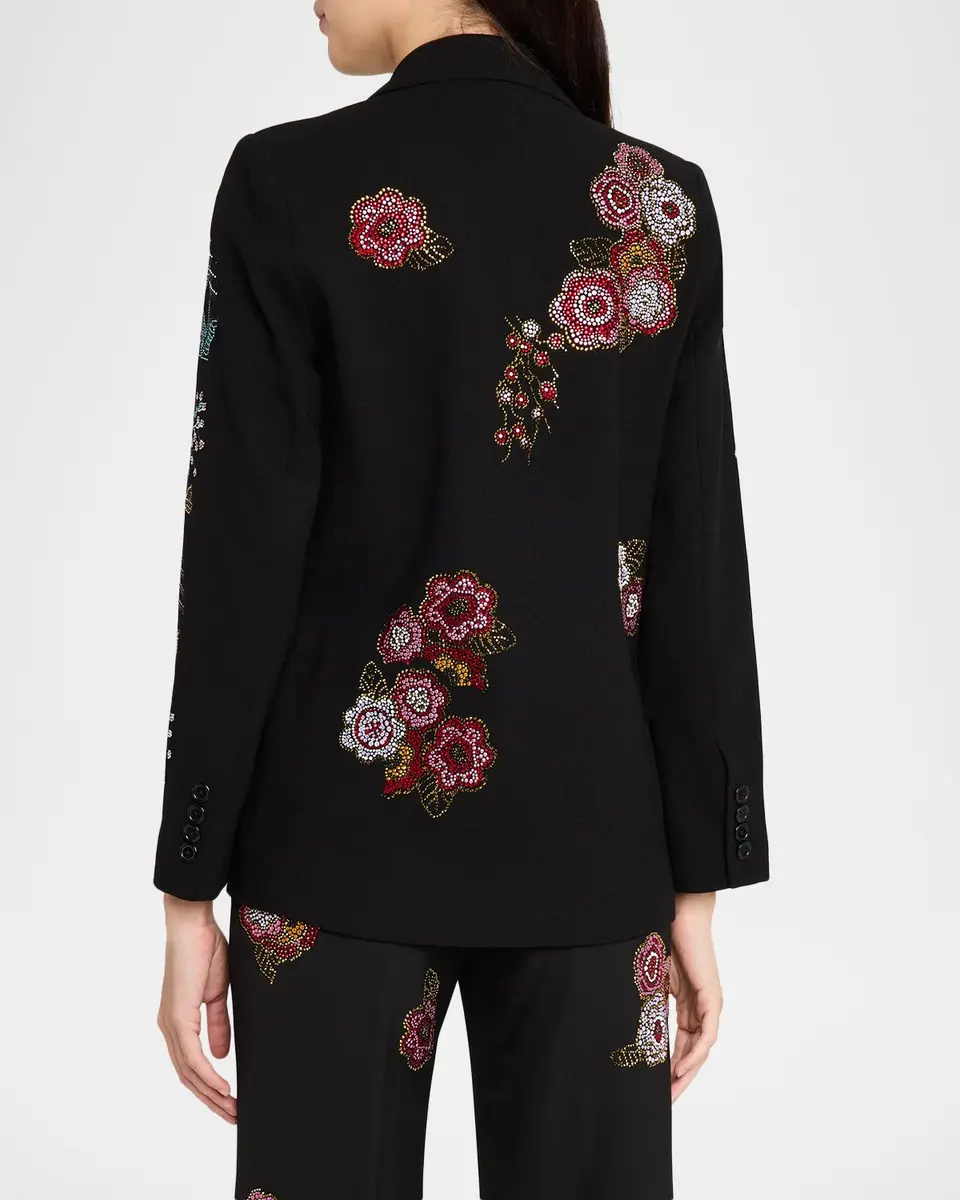 Libertine Colette Embellished Double-Breasted Jacket | Thumbnail 3