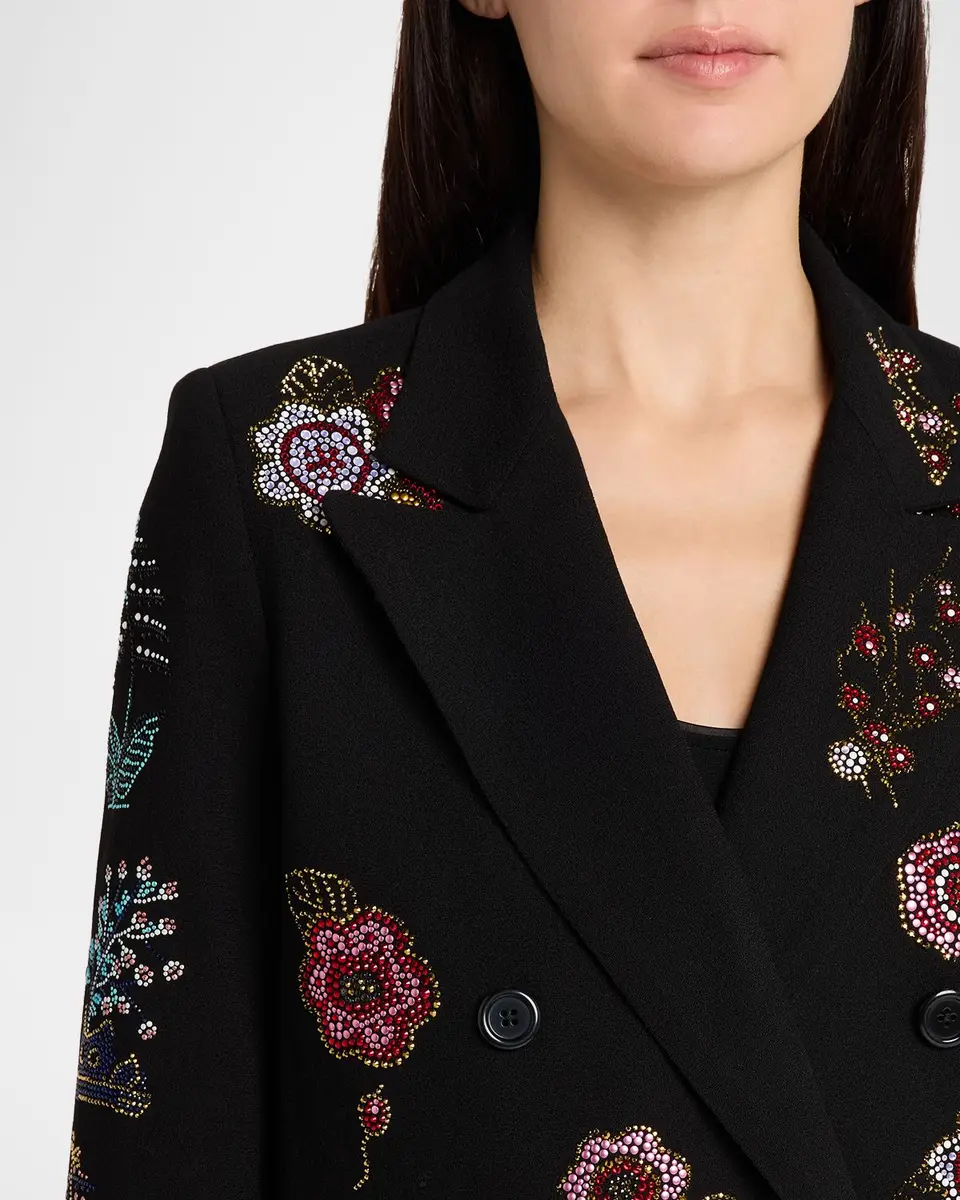 Libertine Colette Embellished Double-Breasted Jacket | Thumbnail 5