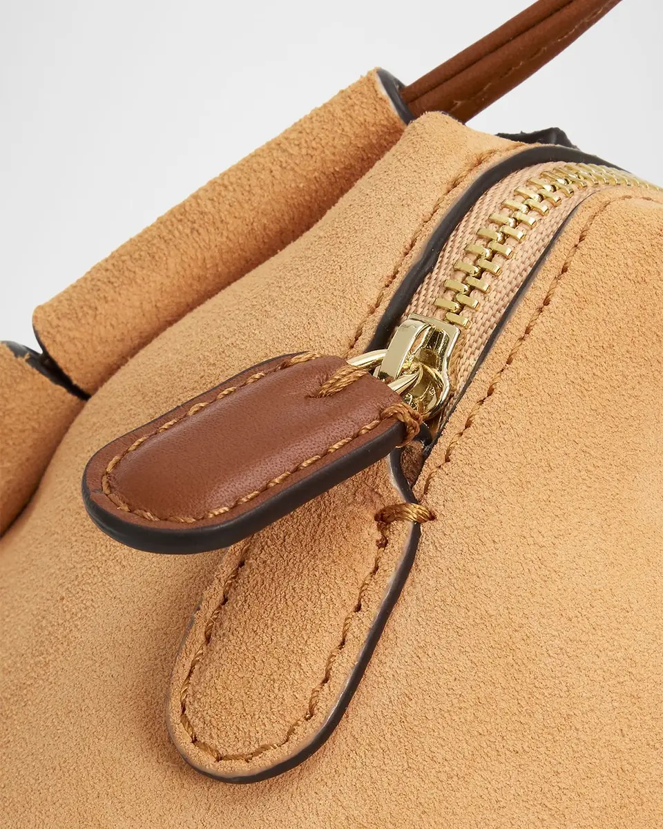 Ulla Johnson Charlotte Woven Suede Camera Bag | Thumbnail 4 Ulla Johnson Charlotte Woven Suede Camera Bag | Thumbnail 4